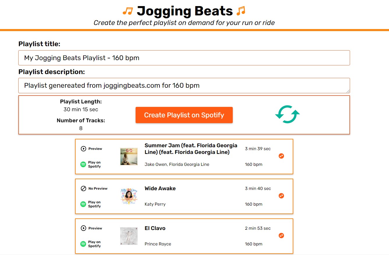 Home Page Screenshot